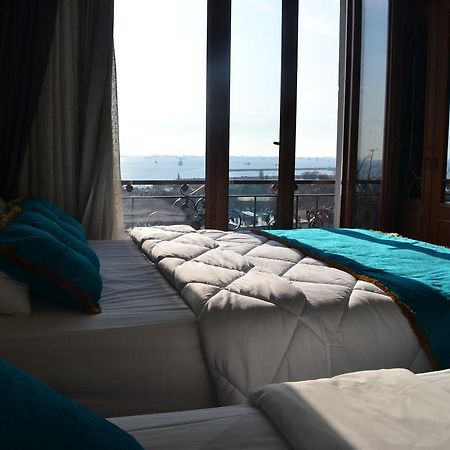 Blue Istanbul Suites Esterno foto