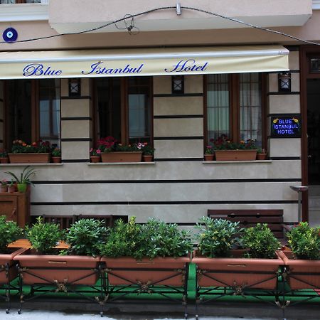 Blue Istanbul Suites Esterno foto