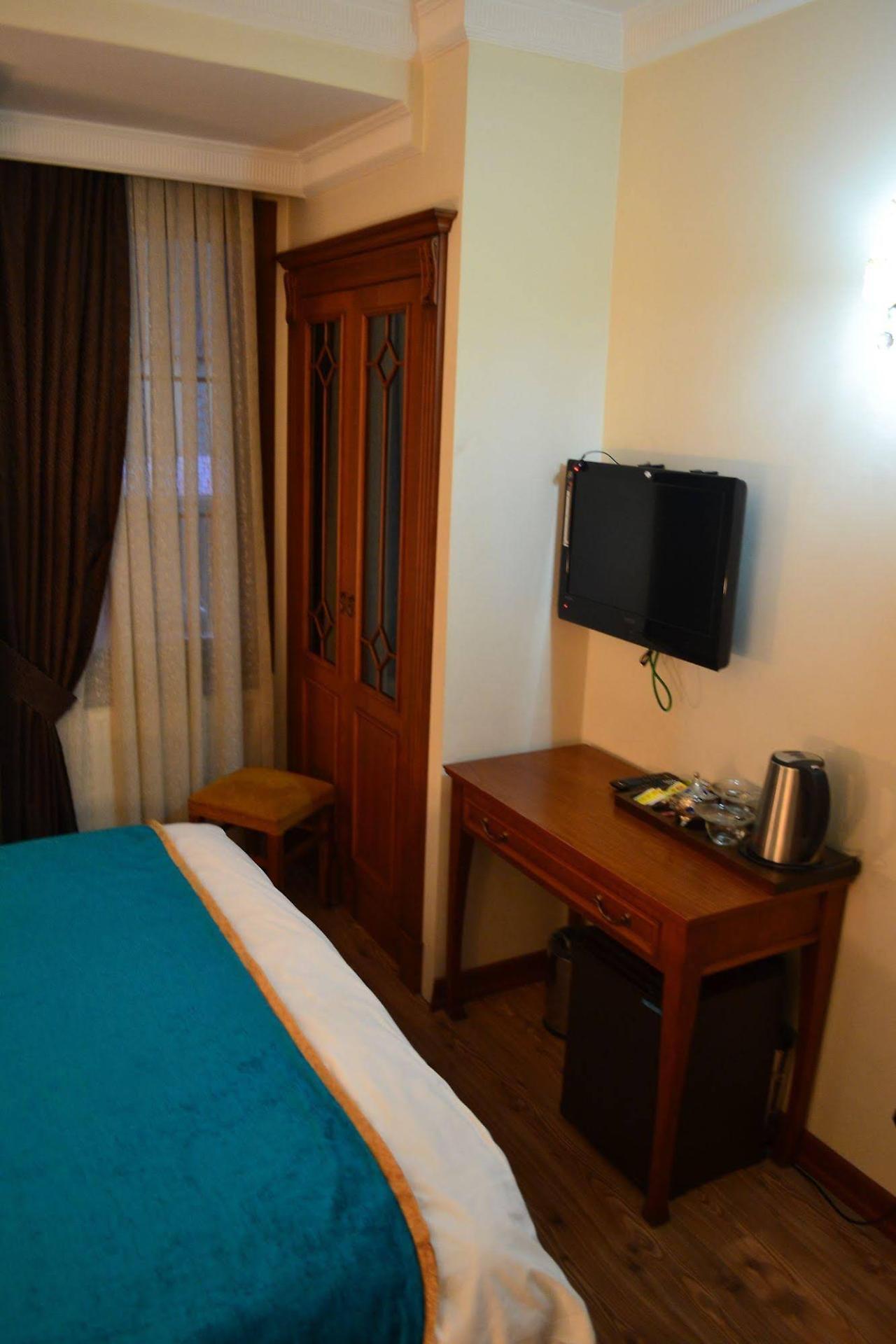 Blue Istanbul Suites Esterno foto