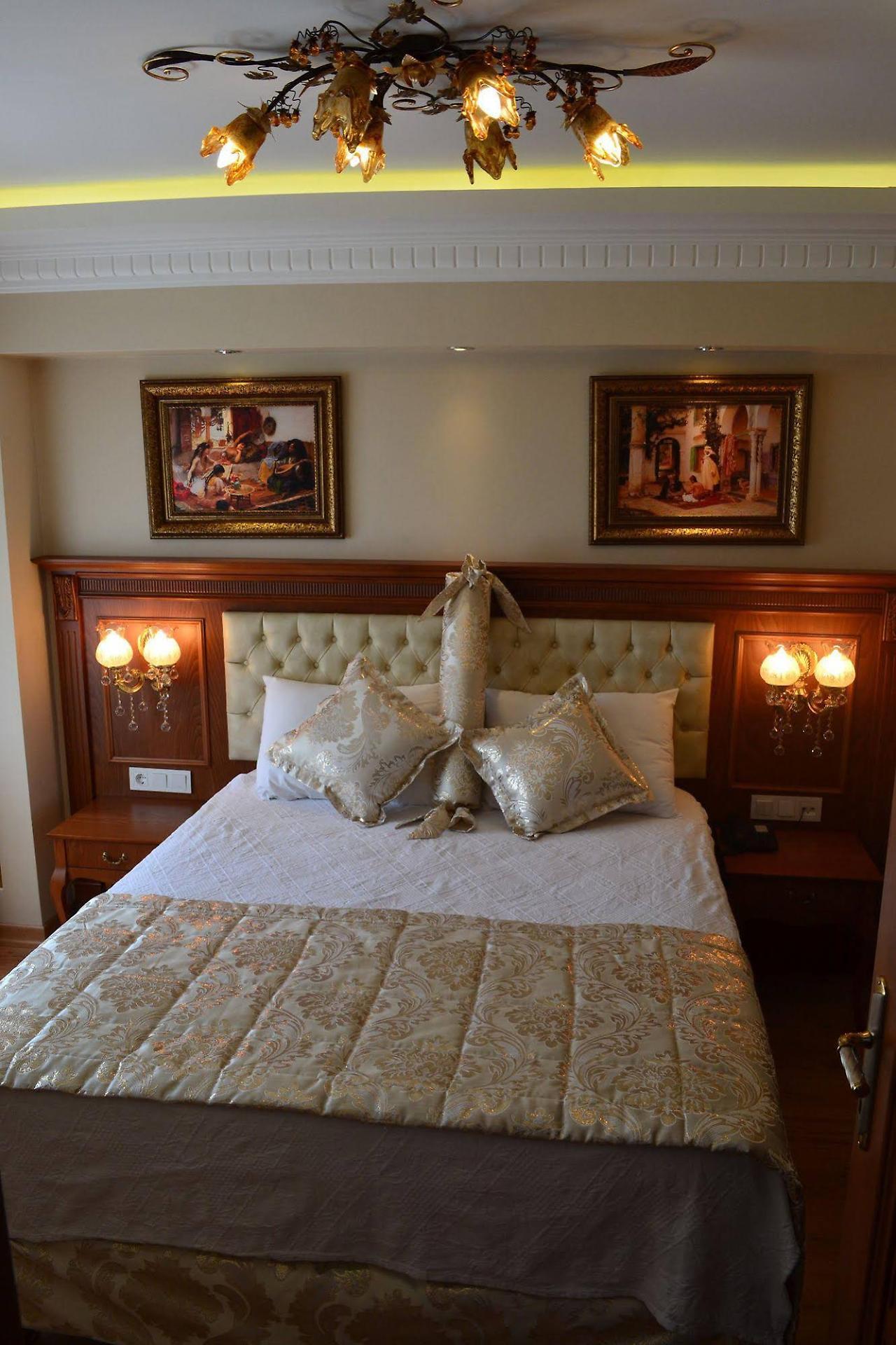 Blue Istanbul Suites Esterno foto