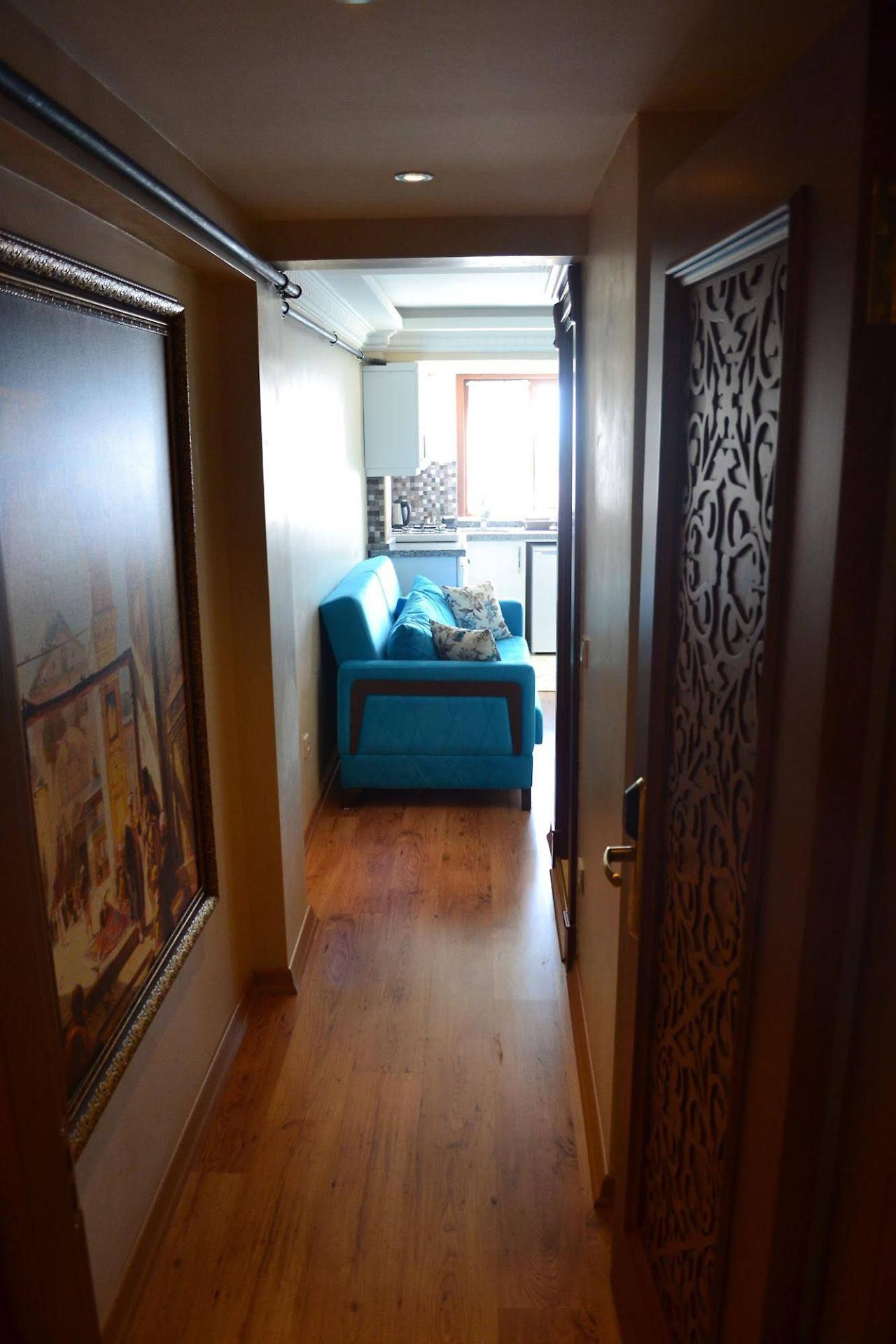 Blue Istanbul Suites Esterno foto