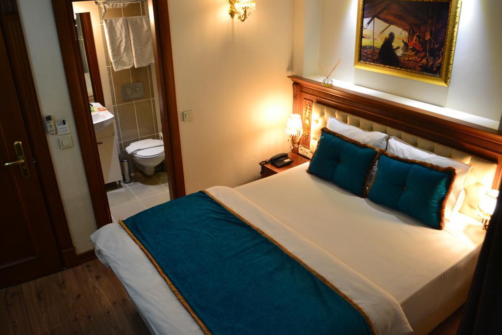 Blue Istanbul Suites Camera foto