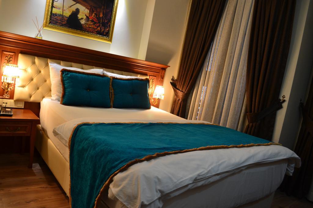 Blue Istanbul Suites Camera foto