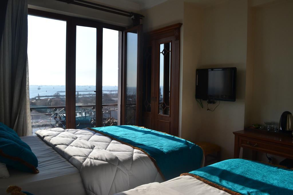 Blue Istanbul Suites Camera foto