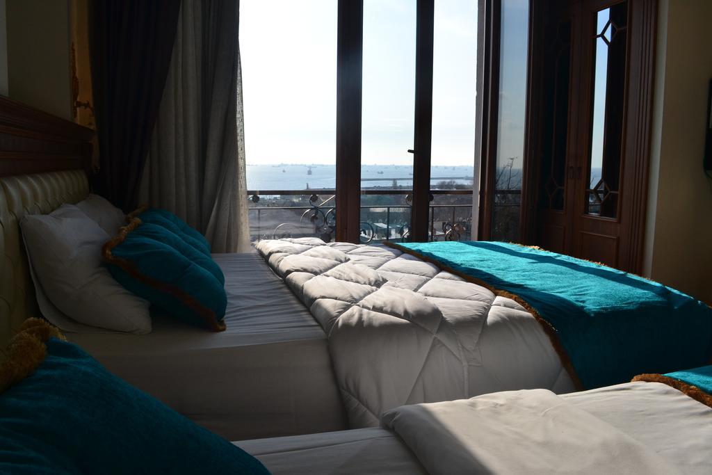 Blue Istanbul Suites Esterno foto