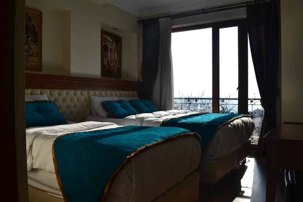 Blue Istanbul Suites Esterno foto