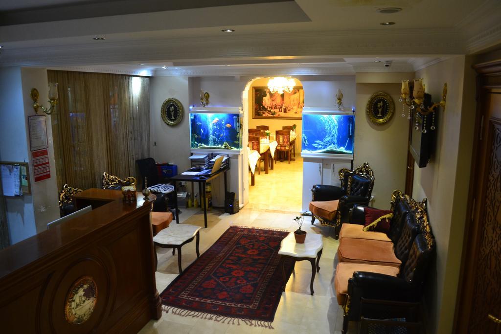 Blue Istanbul Suites Esterno foto