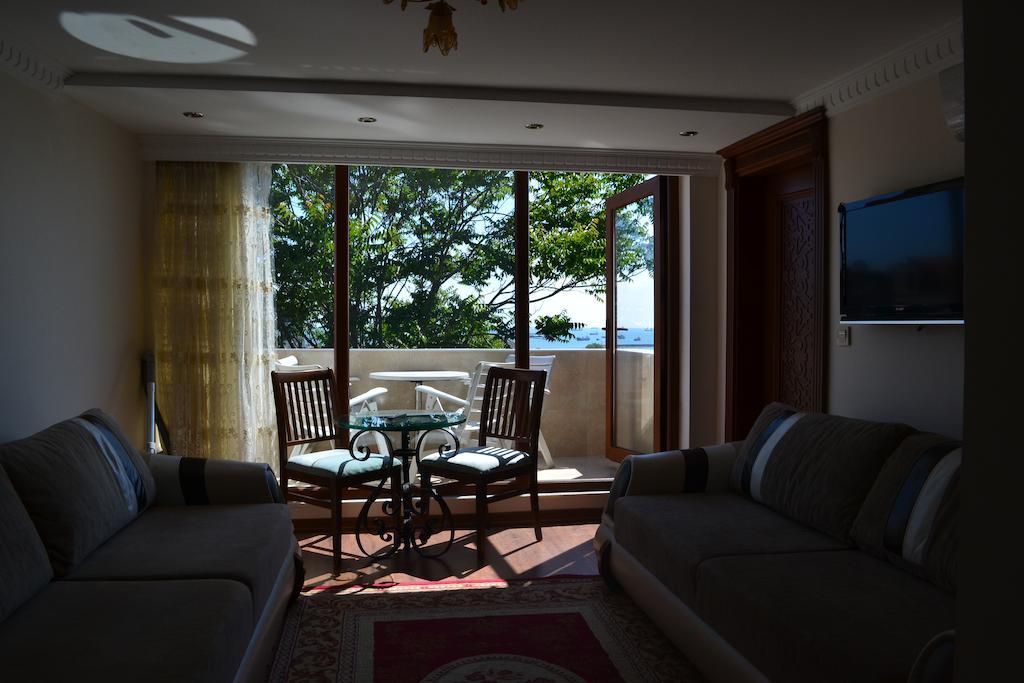 Blue Istanbul Suites Esterno foto