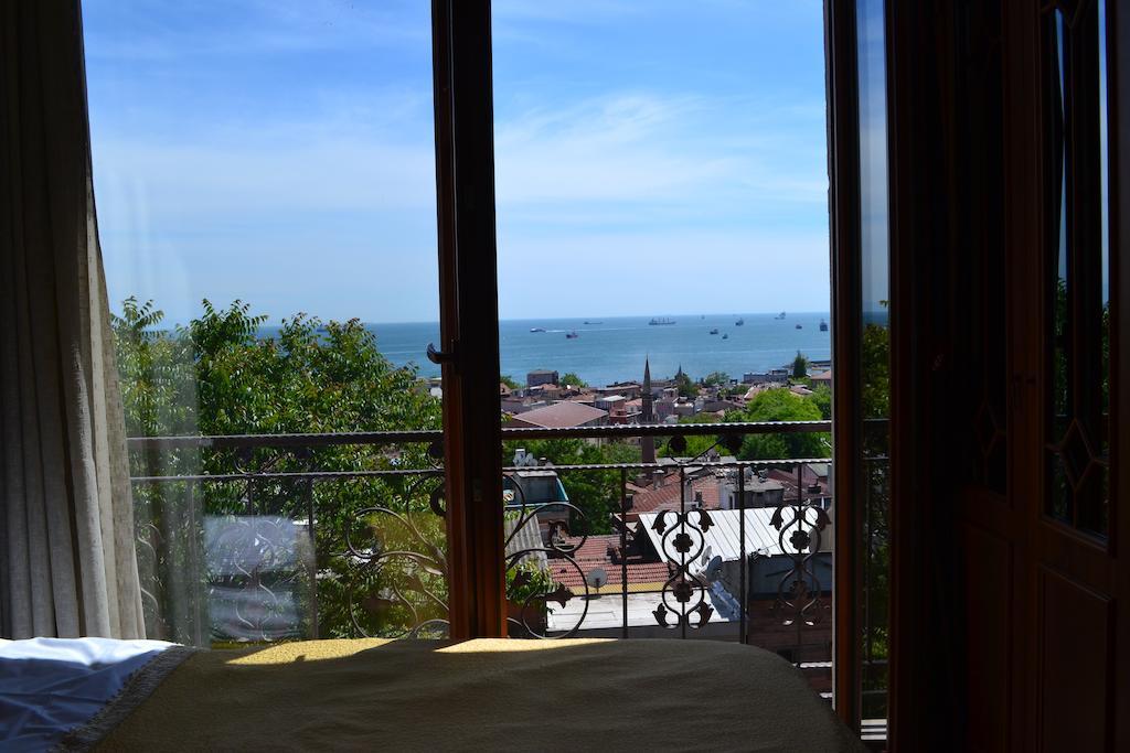 Blue Istanbul Suites Esterno foto