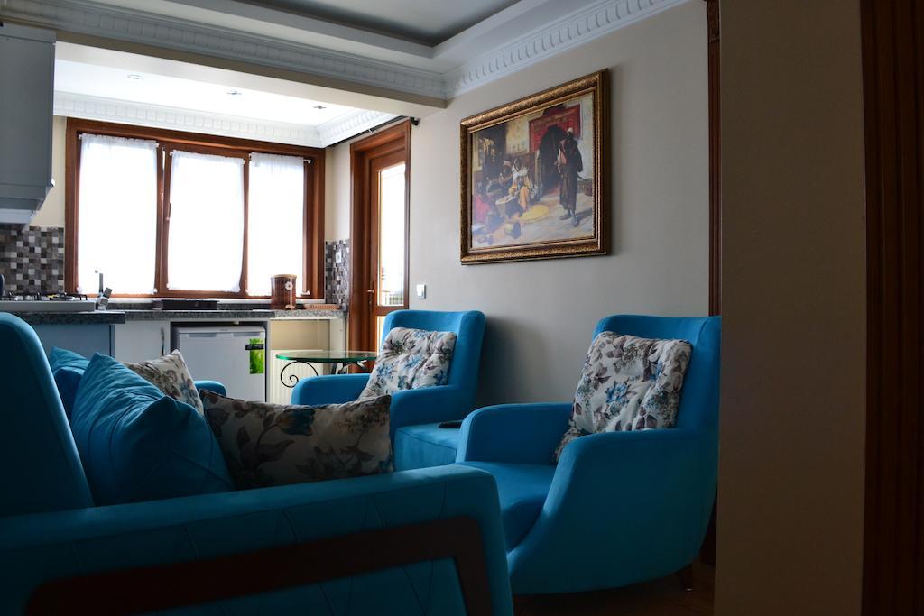Blue Istanbul Suites Esterno foto