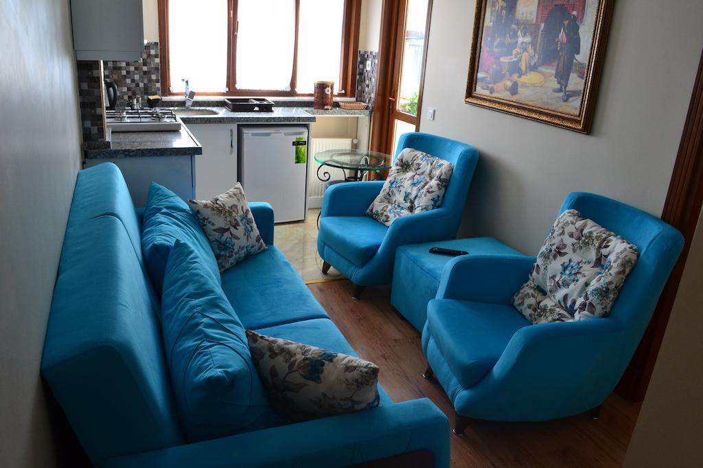 Blue Istanbul Suites Esterno foto