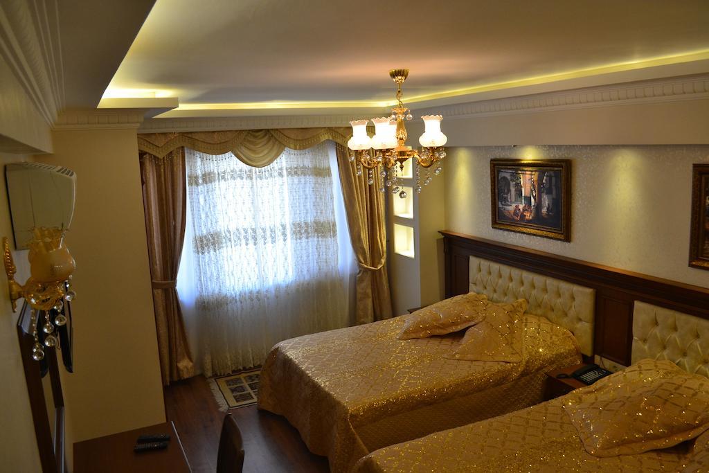 Blue Istanbul Suites Camera foto