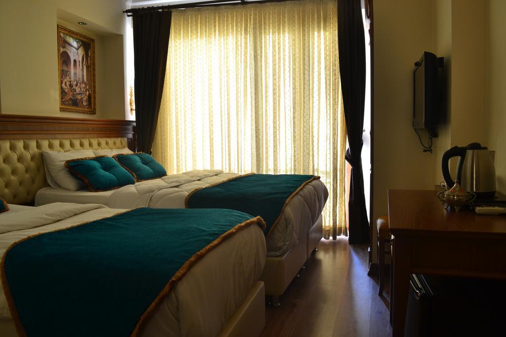 Blue Istanbul Suites Camera foto