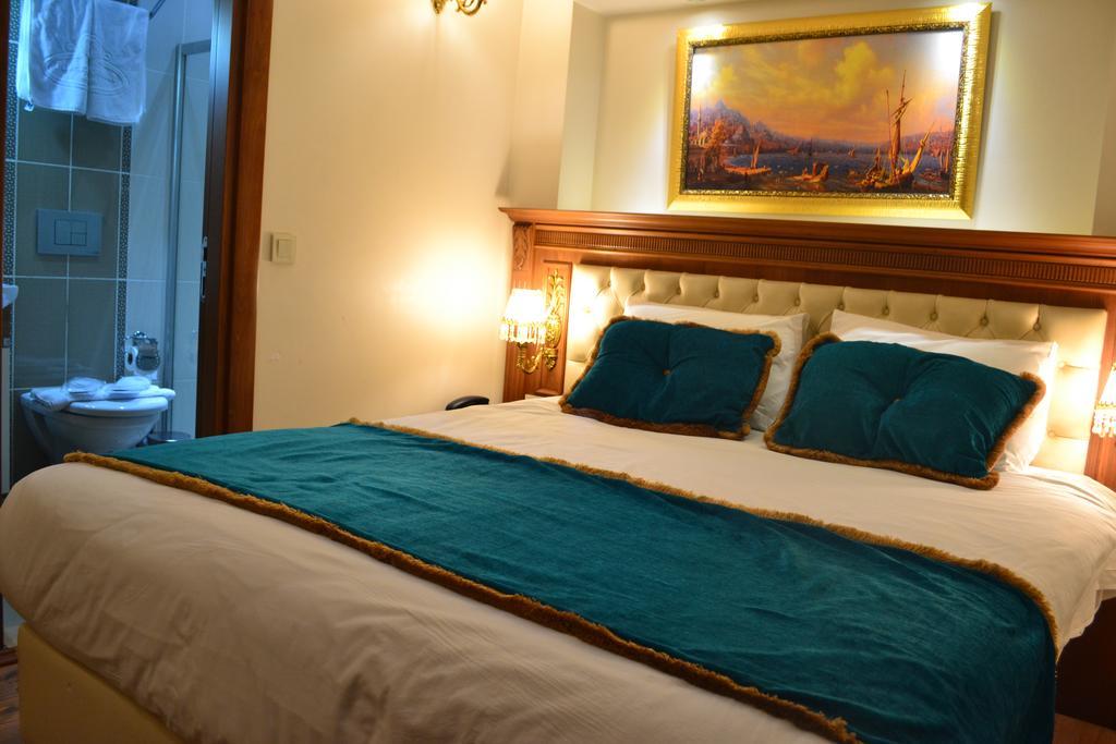 Blue Istanbul Suites Camera foto
