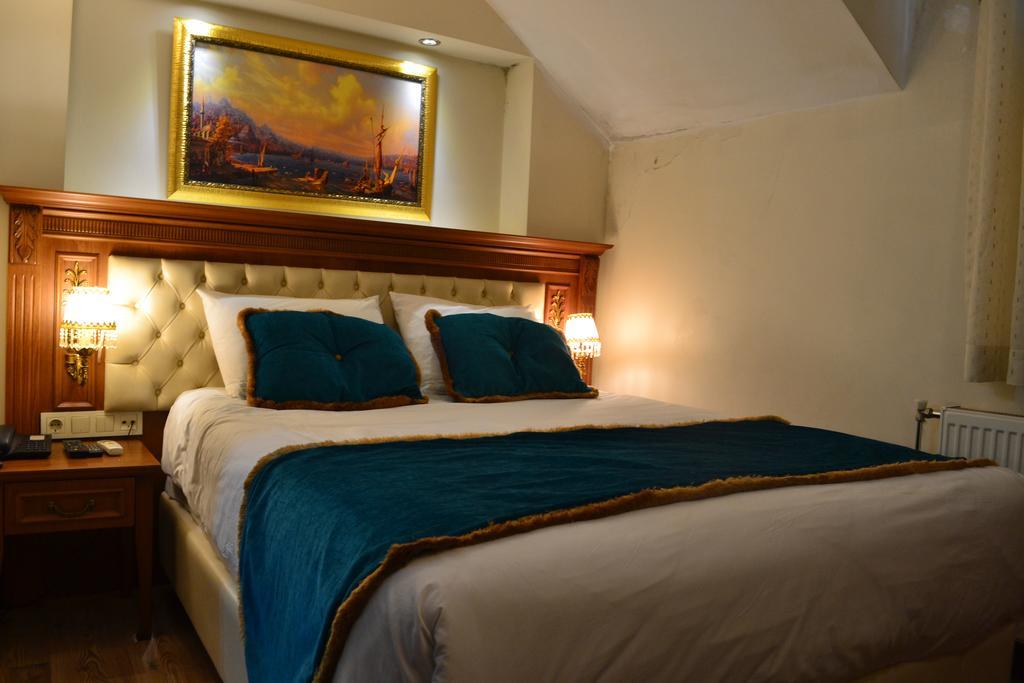 Blue Istanbul Suites Camera foto