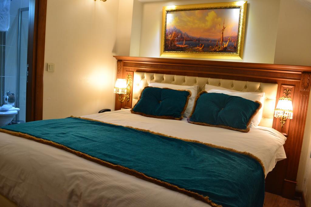 Blue Istanbul Suites Camera foto