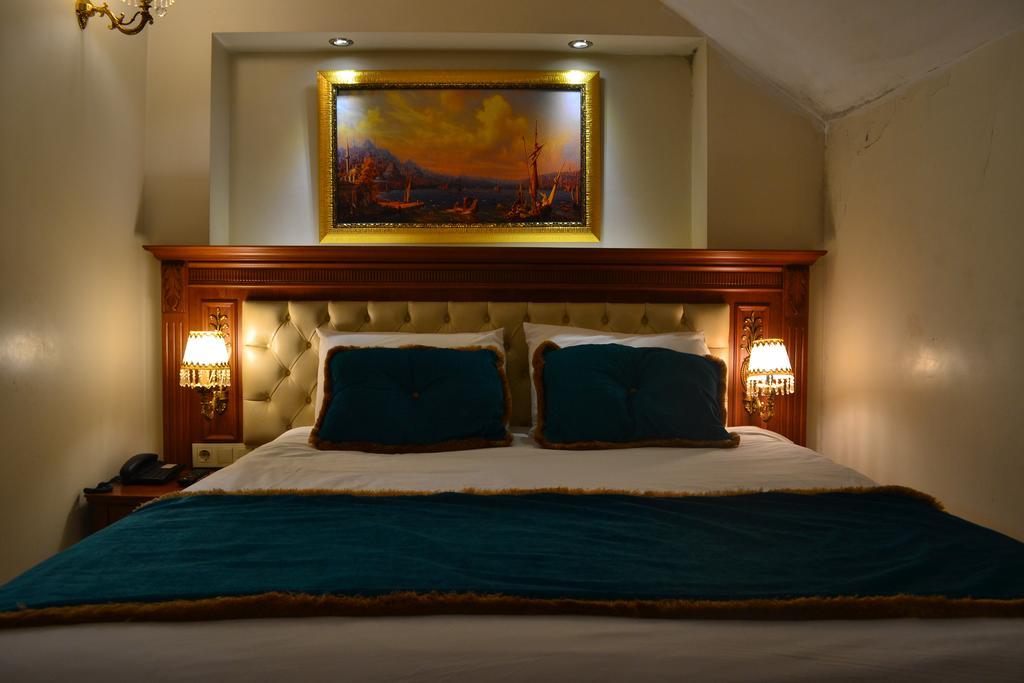Blue Istanbul Suites Camera foto