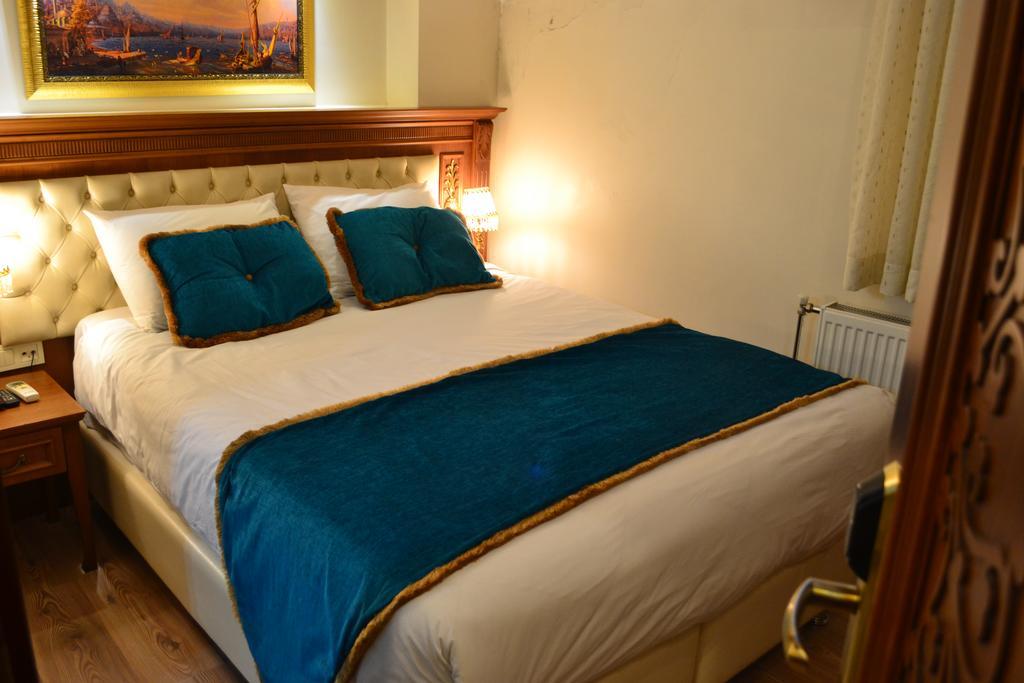 Blue Istanbul Suites Camera foto