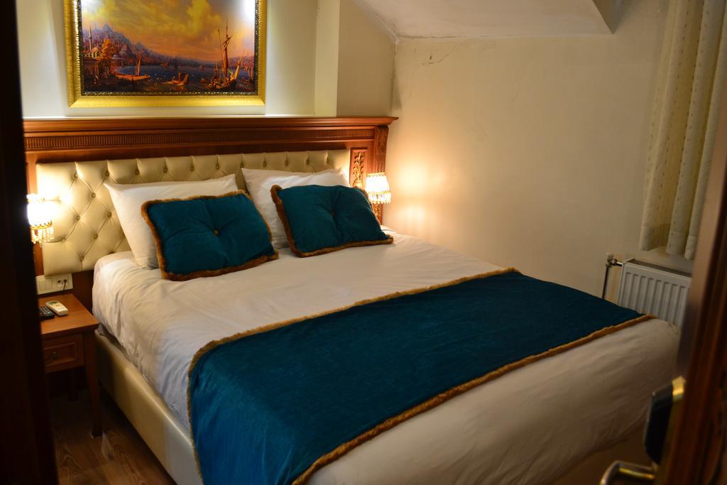 Blue Istanbul Suites Camera foto