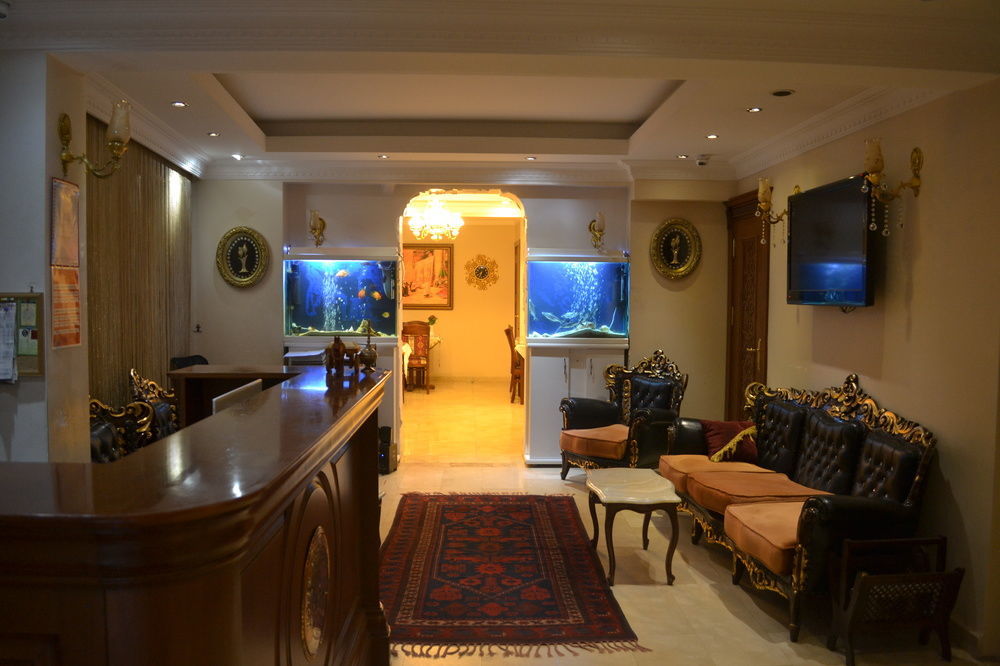 Blue Istanbul Suites Esterno foto