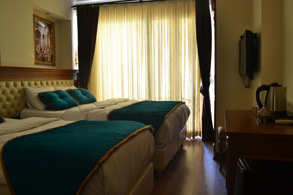 Blue Istanbul Suites Esterno foto