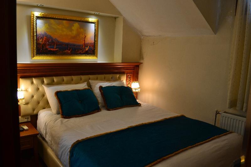 Blue Istanbul Suites Esterno foto