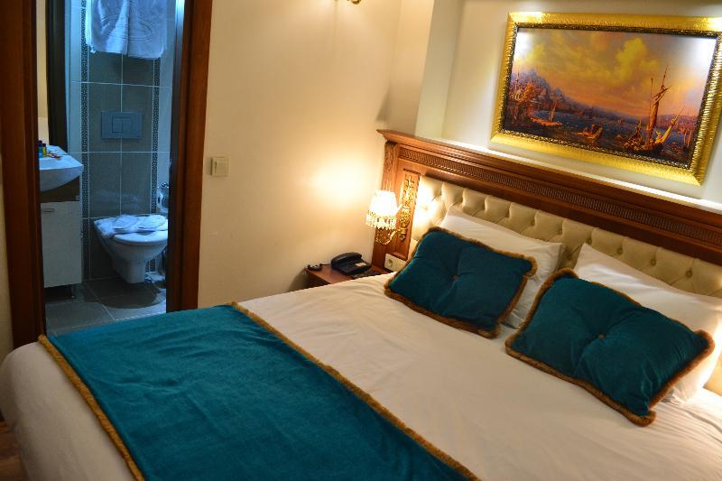 Blue Istanbul Suites Esterno foto