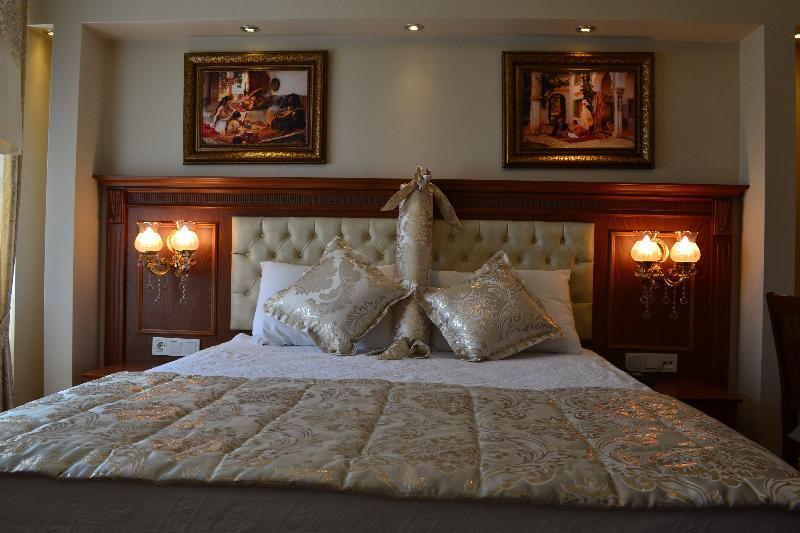 Blue Istanbul Suites Esterno foto