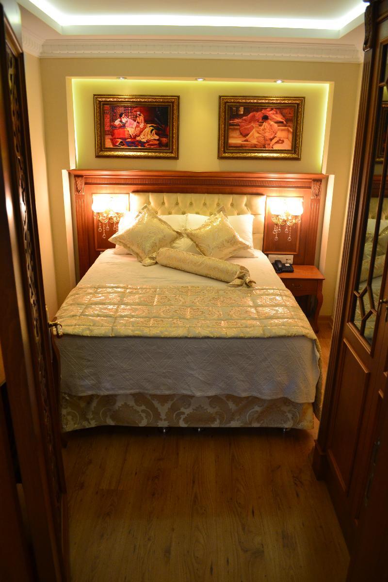 Blue Istanbul Suites Esterno foto
