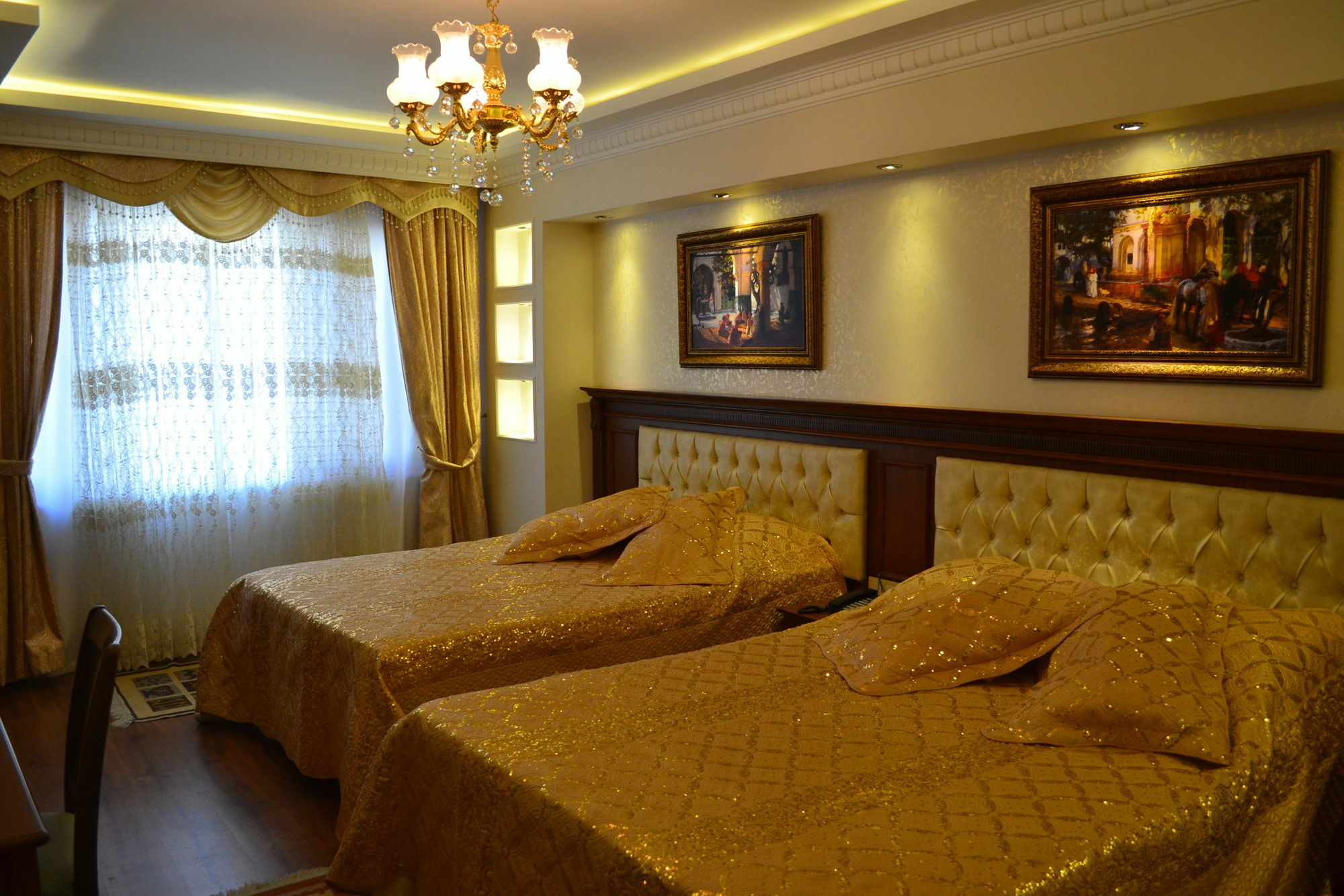 Blue Istanbul Suites Esterno foto