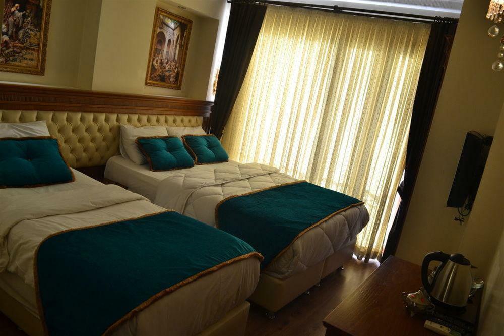 Blue Istanbul Suites Esterno foto